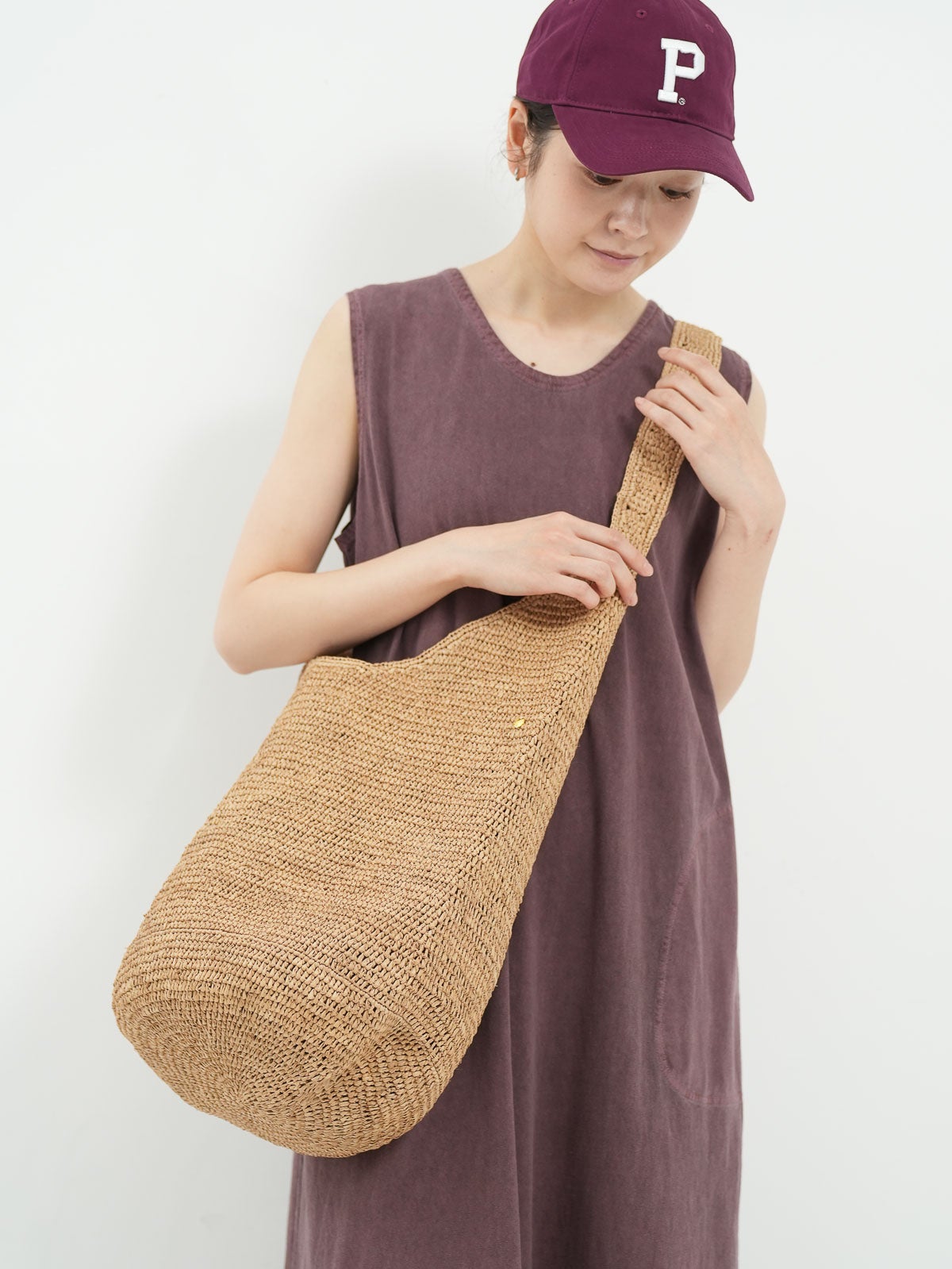 SUN AND GREEN ] ラフィアバッグ | FUKAYA FASHION STORES ONLINE