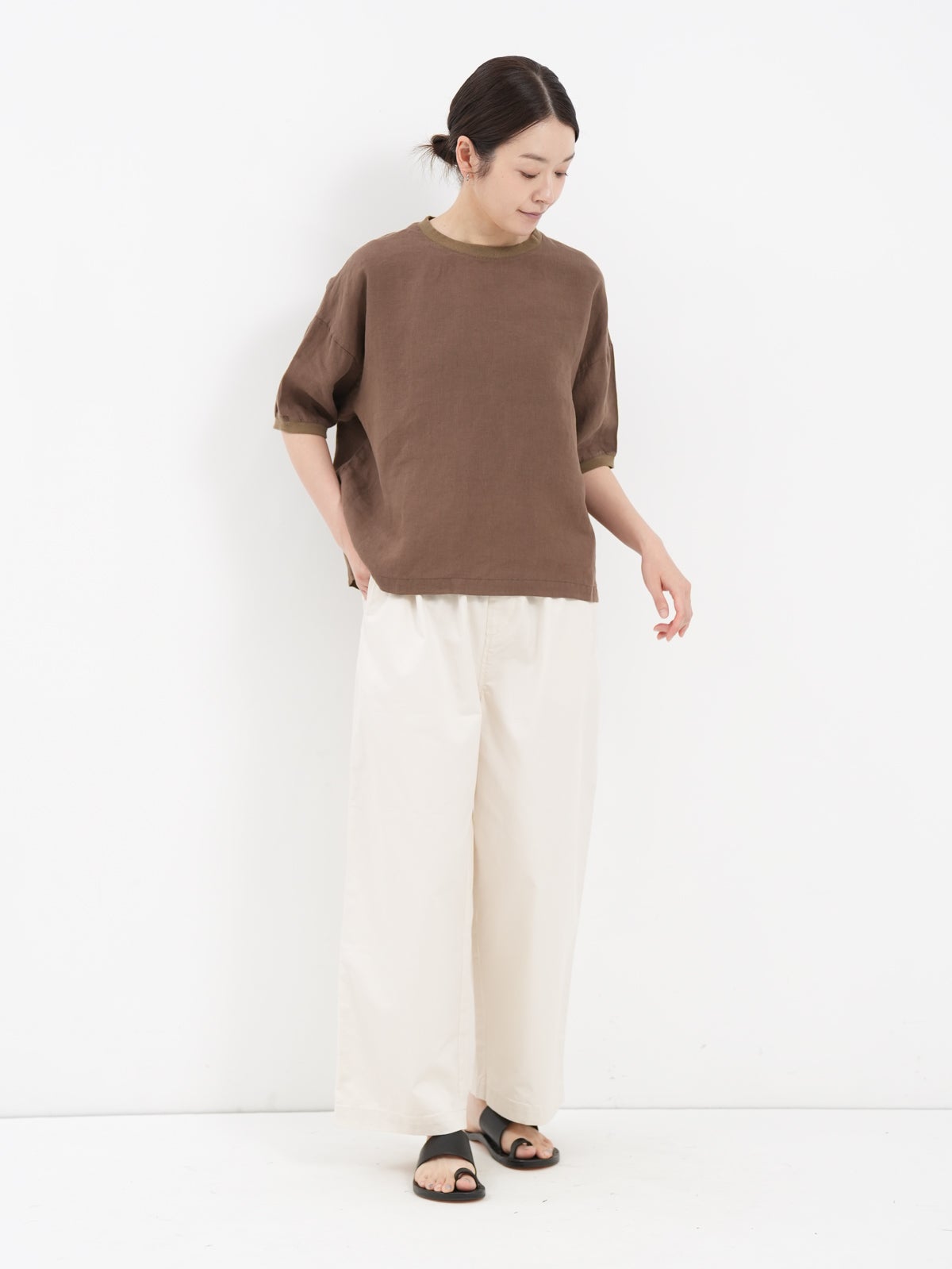 model : 167cm