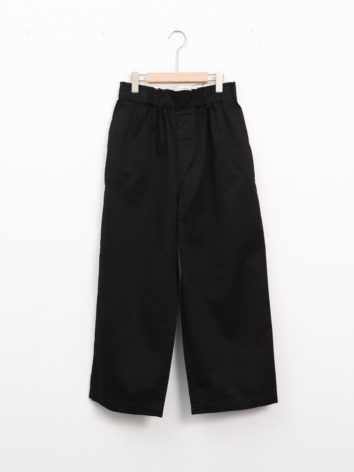 NOUVELLES DU PARADIS ] グロスチノイージーパンツ | FUKAYA FASHION