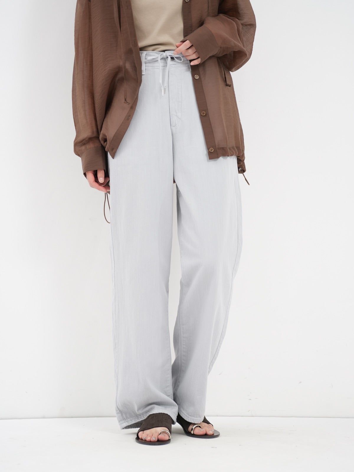 model : 167cm 着用サイズ M