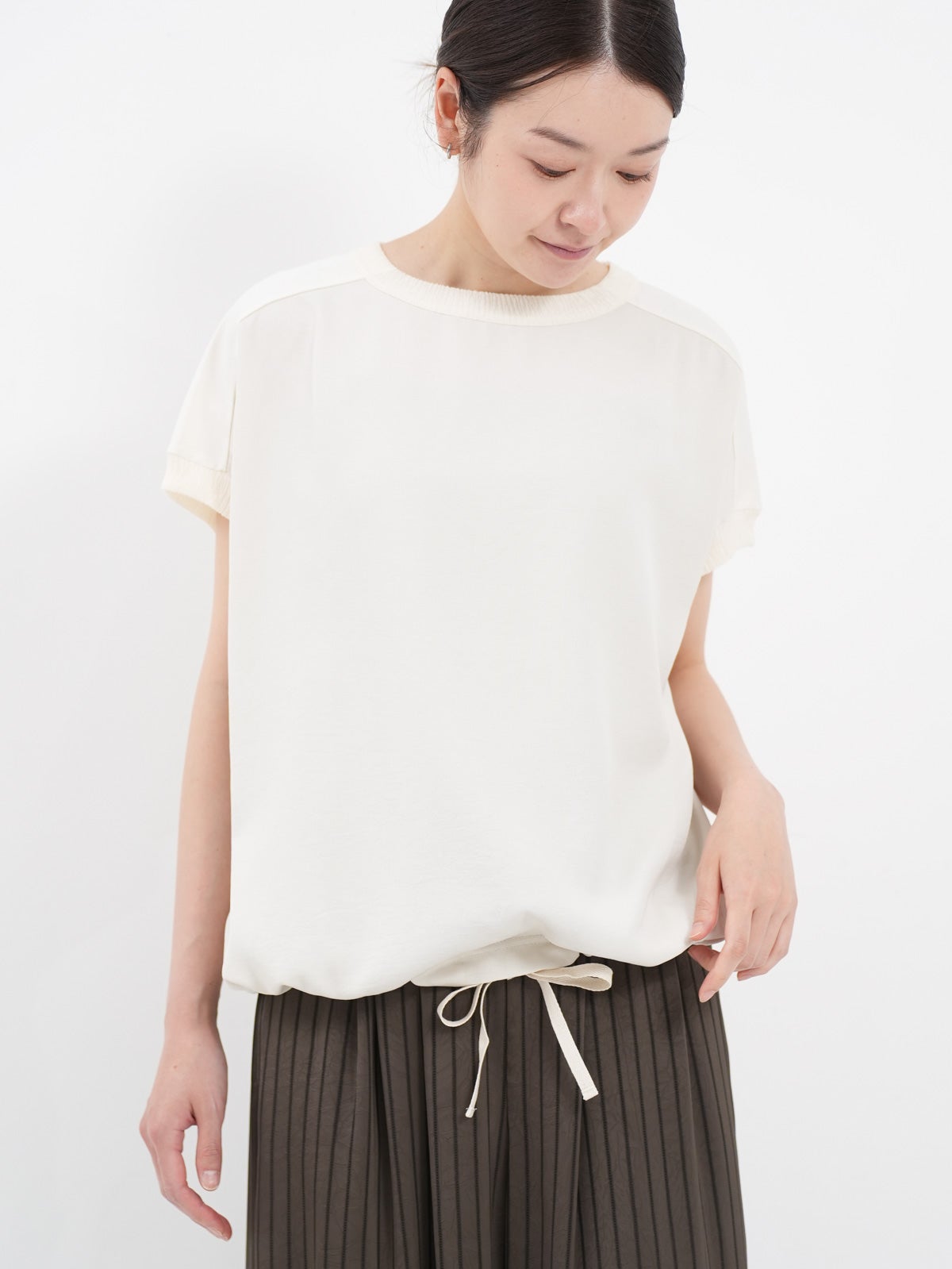 model : 167cm