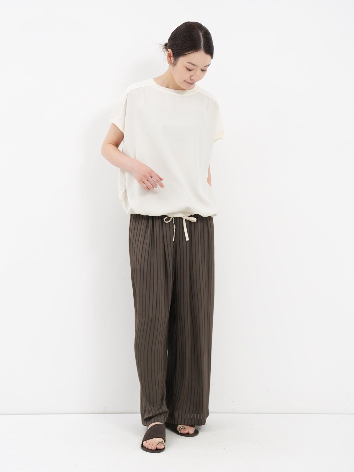model : 167cm