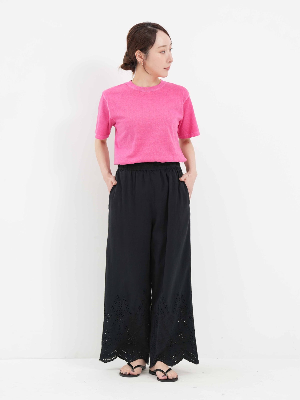 model : 157cm