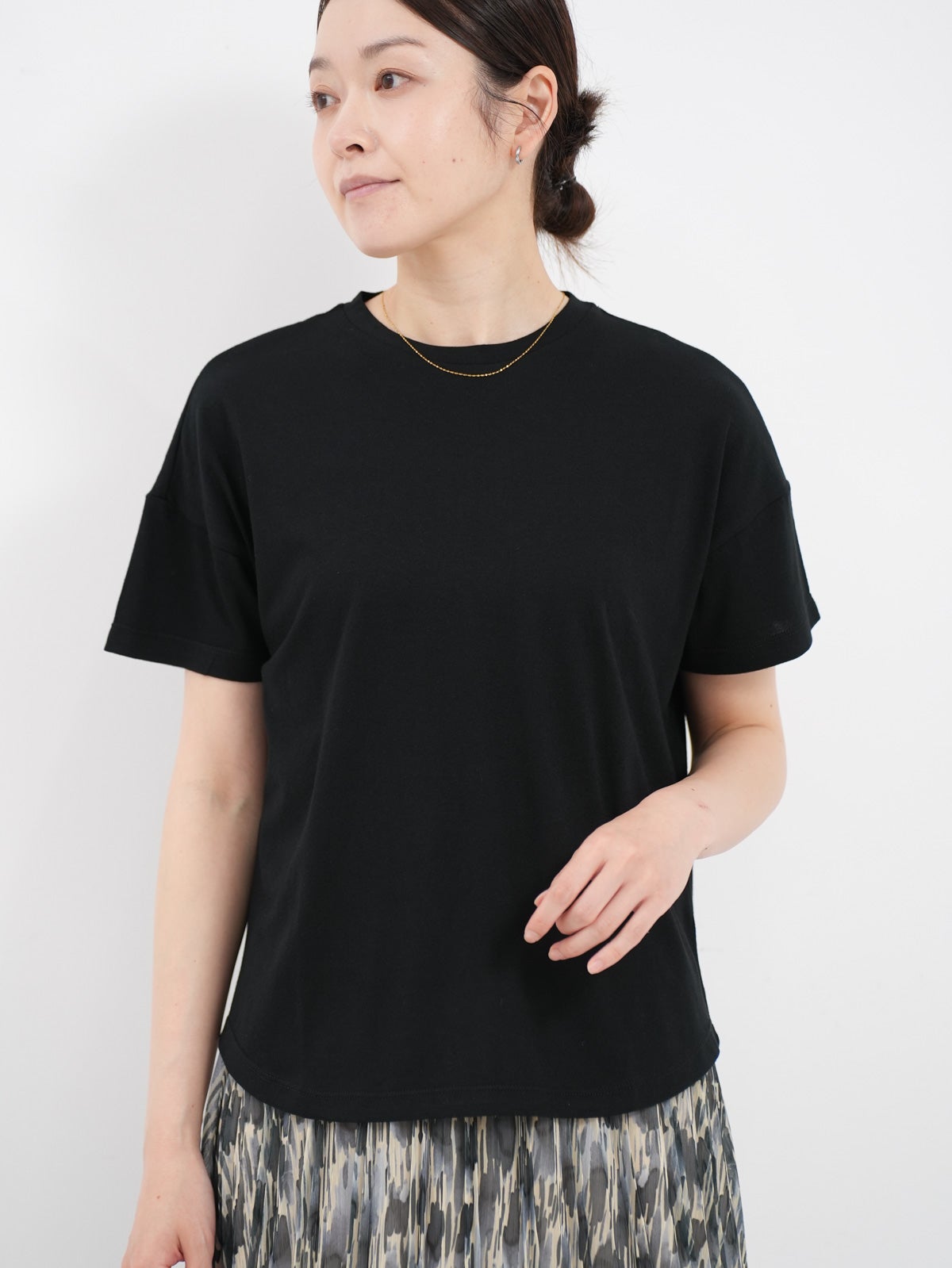 model : 167cm