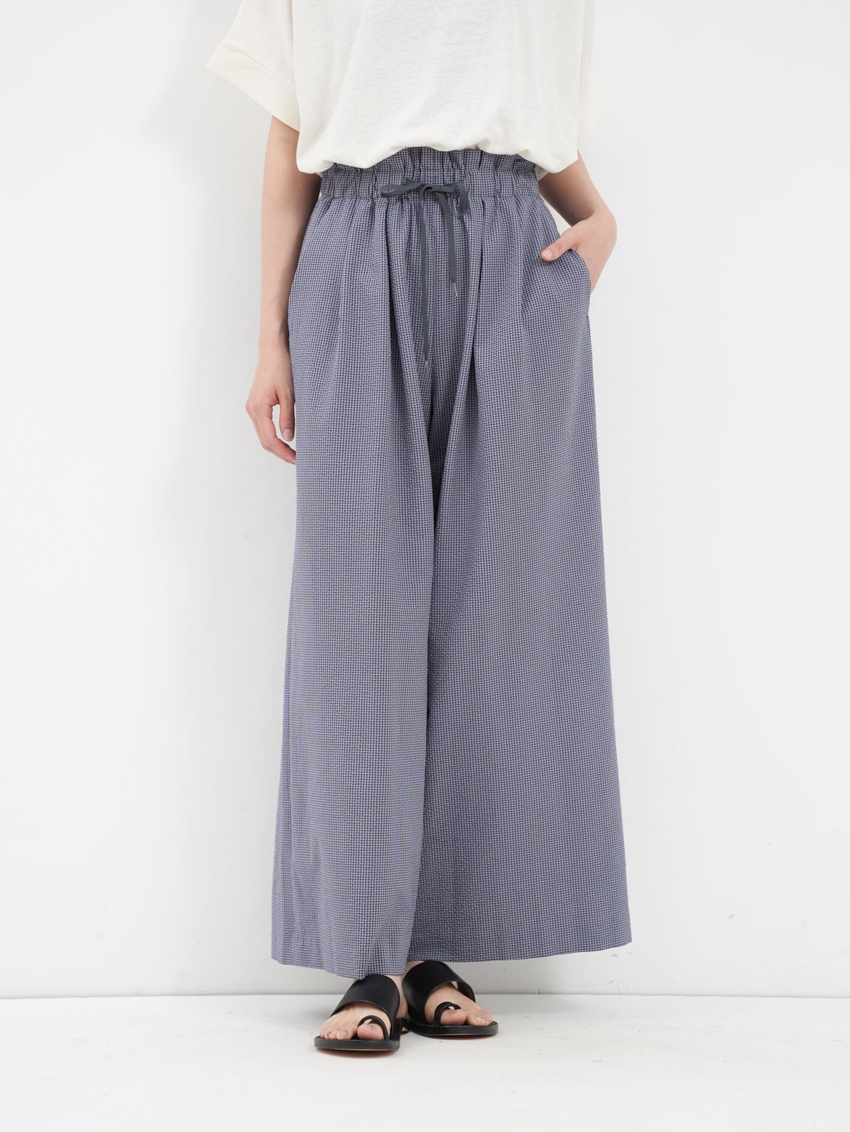 model : 167cm 着用サイズ 38