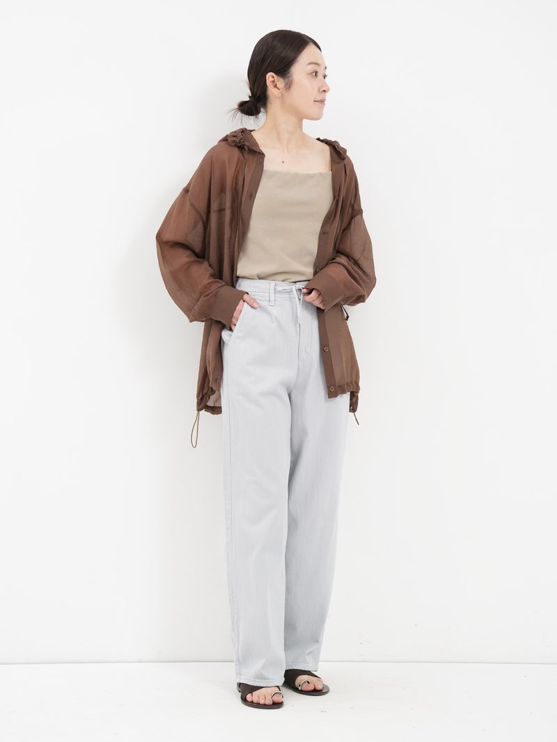 model : 167cm