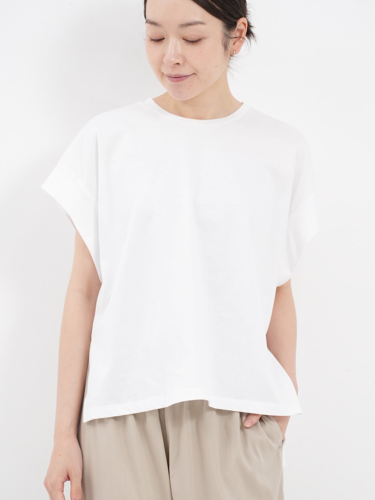 model : 167cm