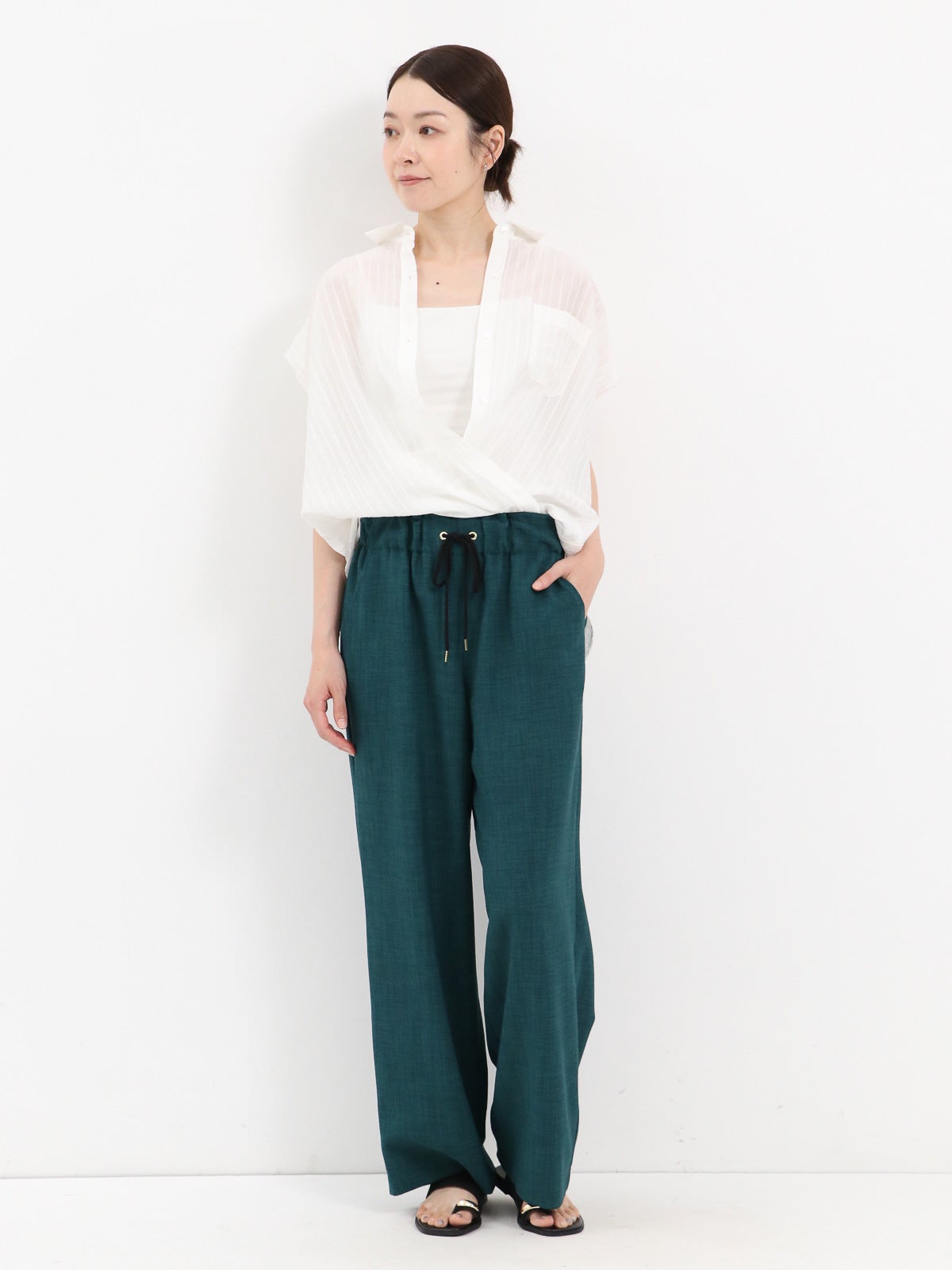 model : 167cm
