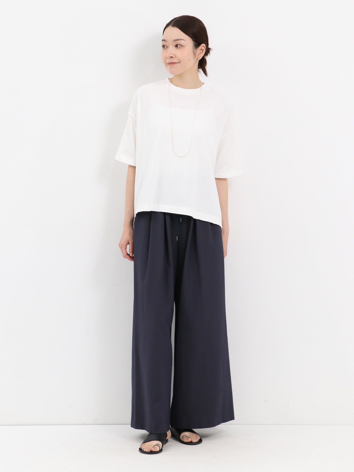 model : 167cm