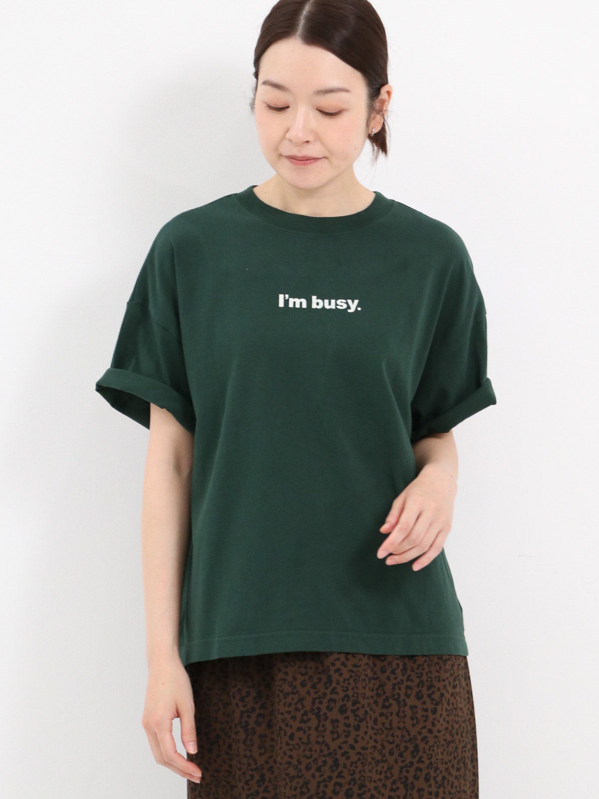 model : 167cm