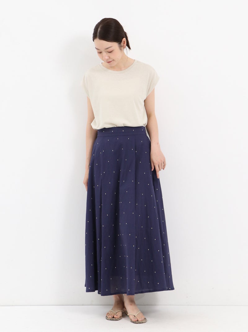 model : 167cm