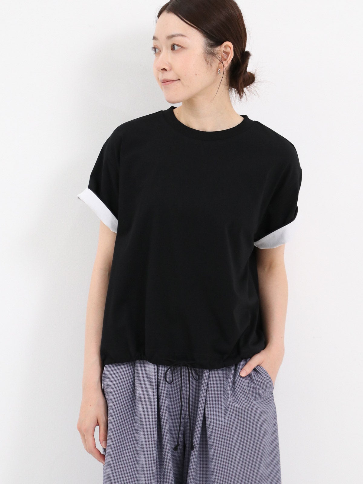 model : 167cm