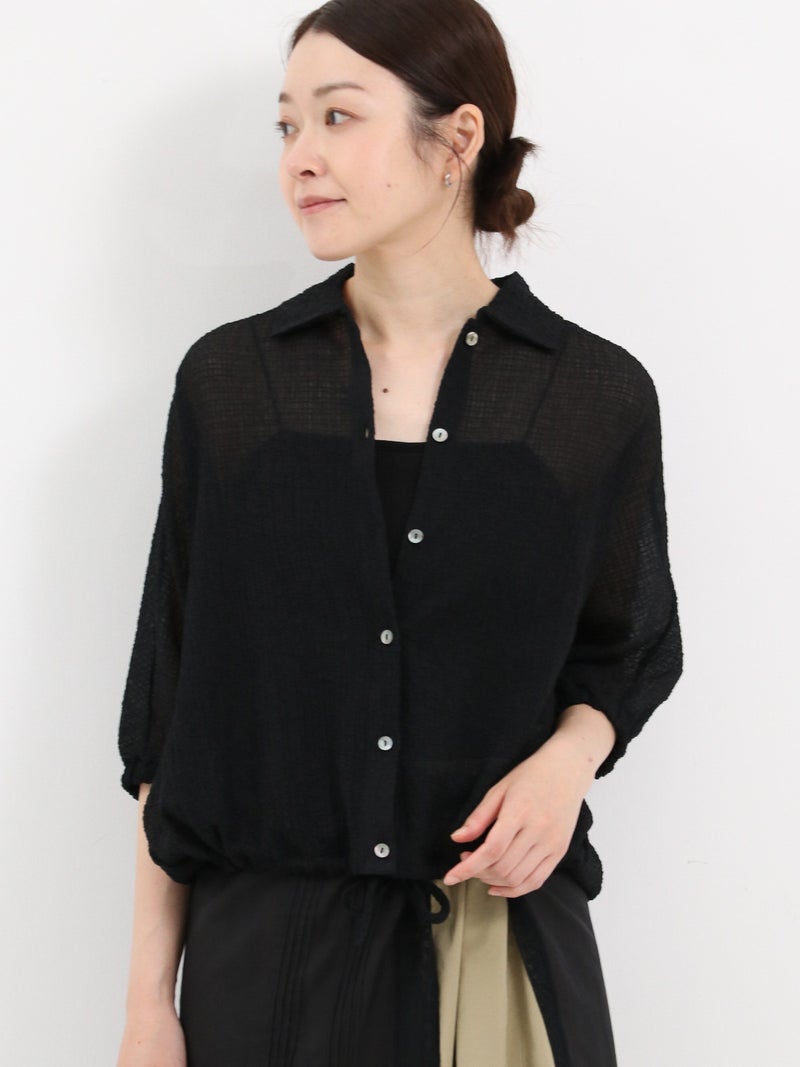 model : 167cm