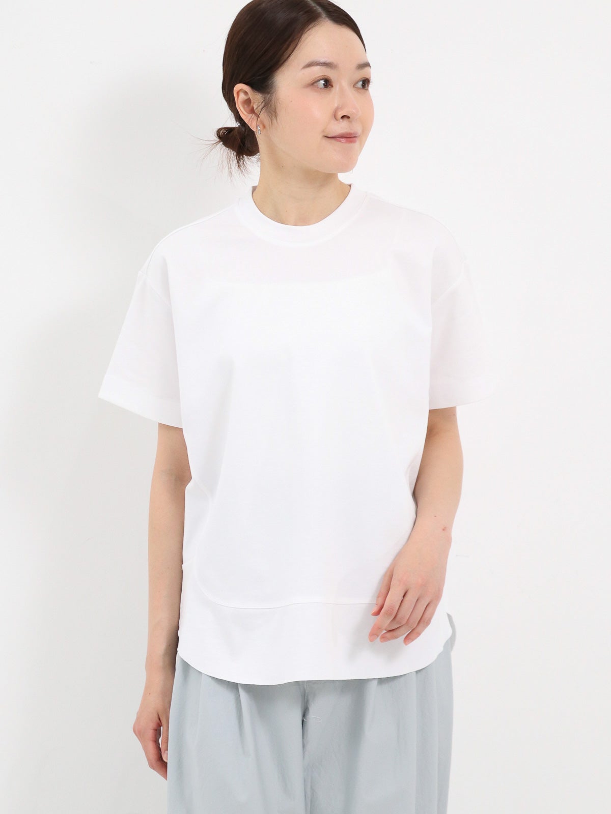 model : 167cm