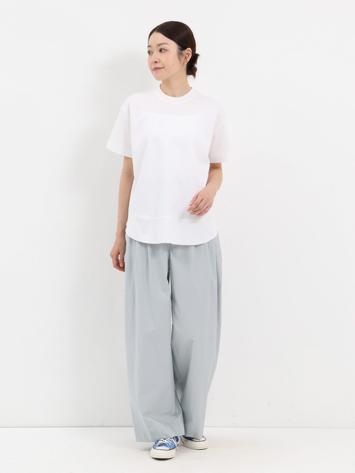 model : 167cm