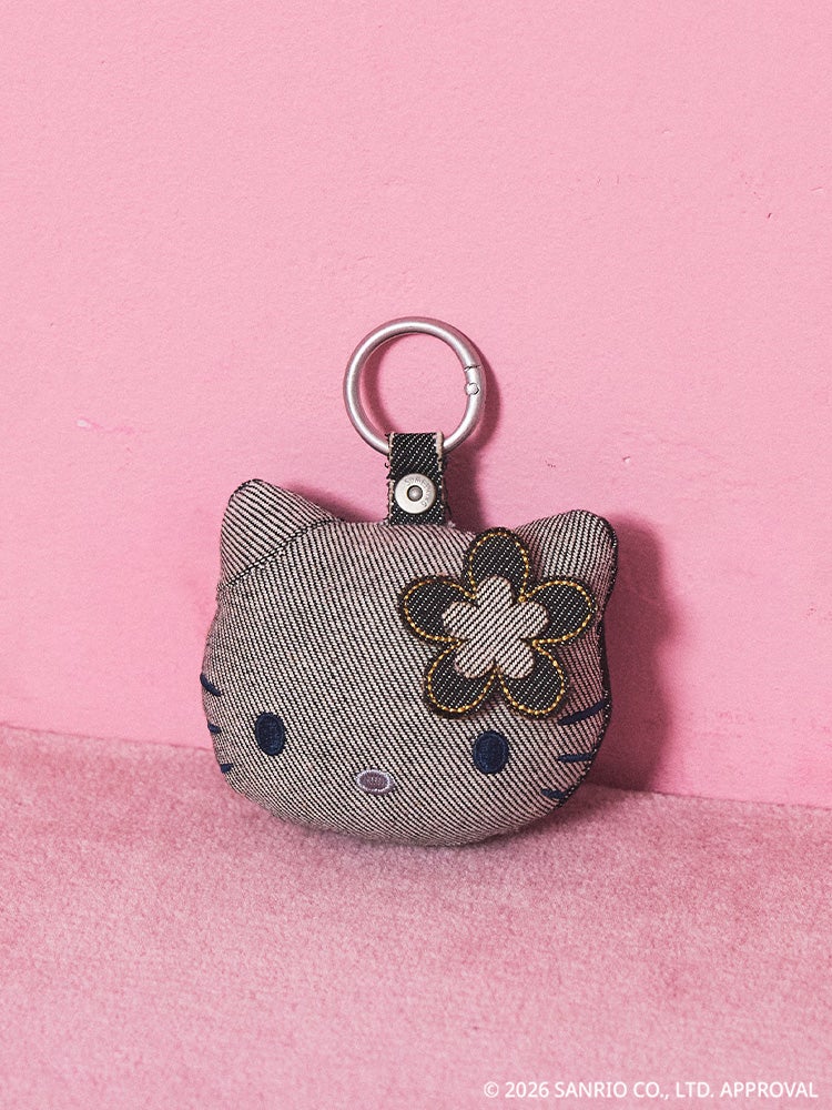 SOMETHING ] SOMETHING×HELLO KITTY ぬいぐるみ