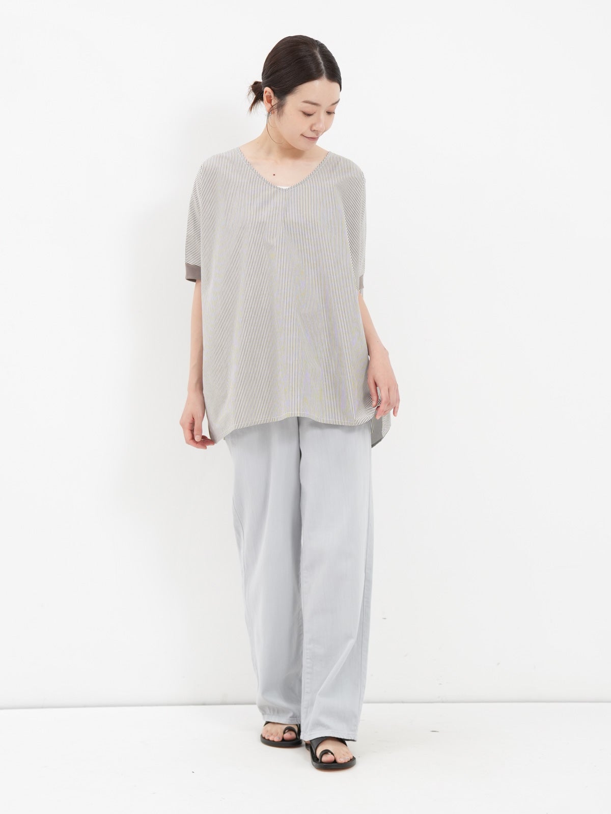 model : 167cm