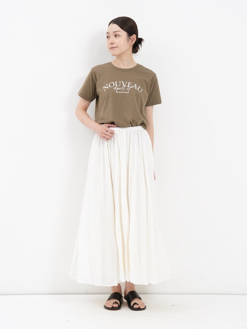 model : 167cm