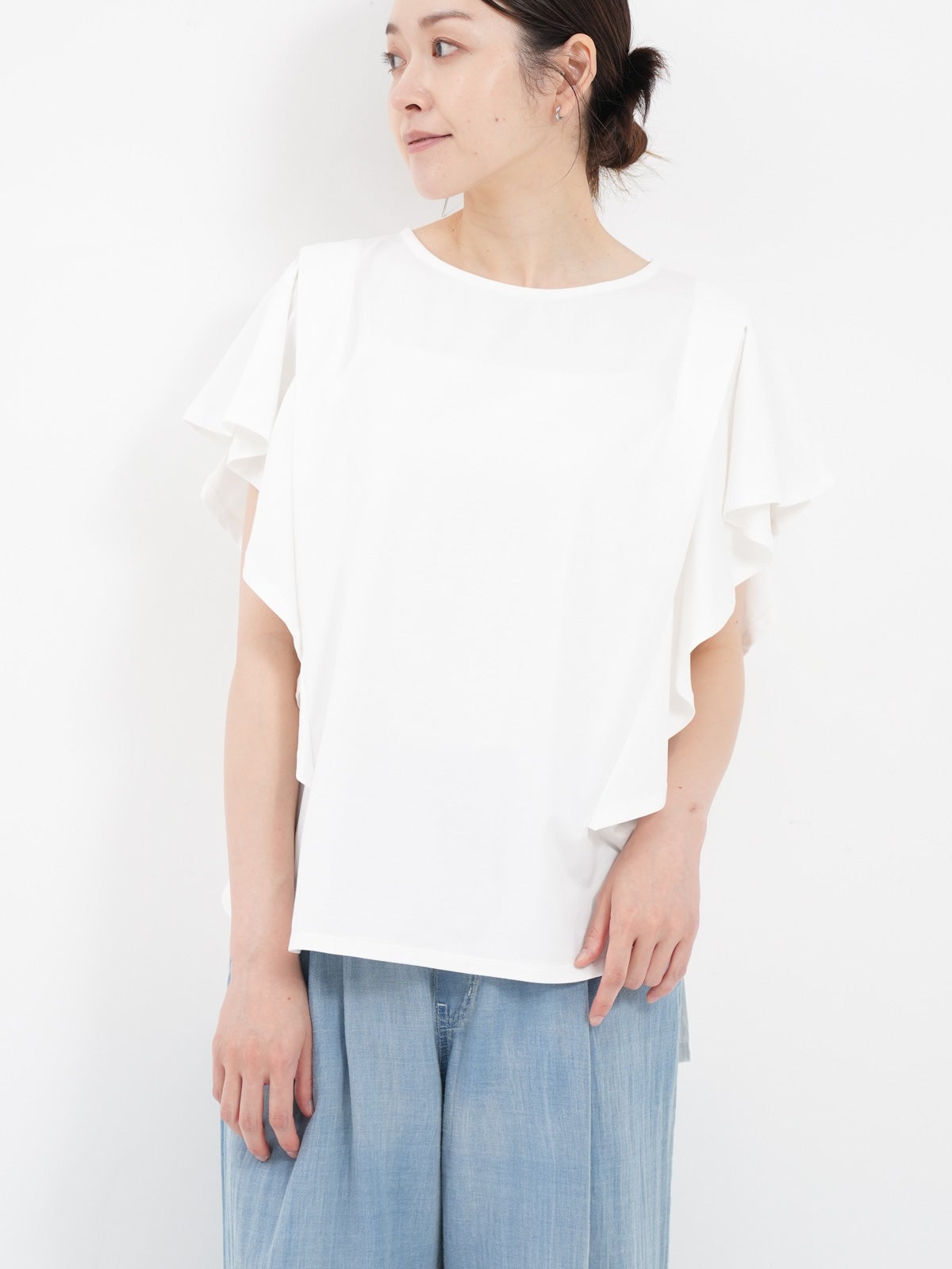 model : 167cm