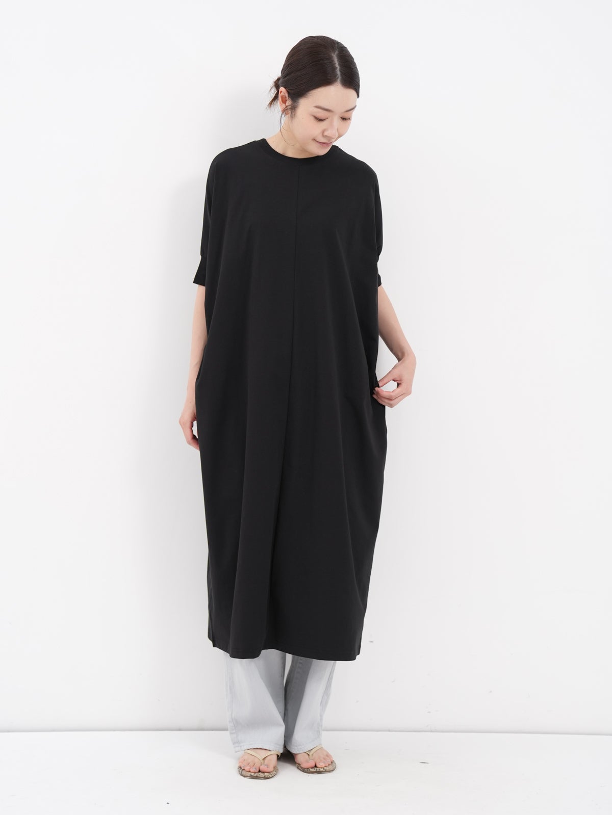 model : 167cm