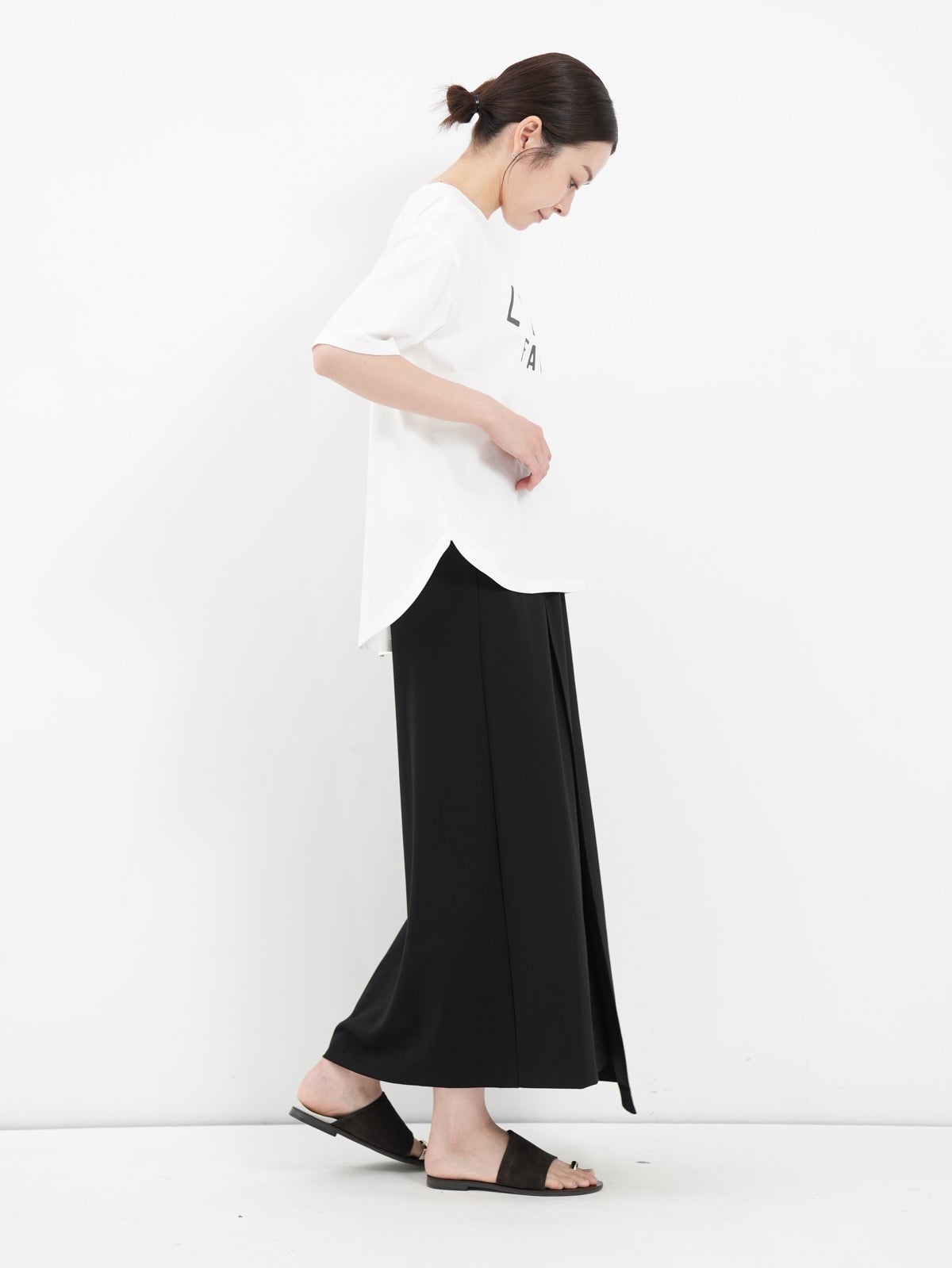 CHIGNON ] ポンチアシメ2WAYスカート | FUKAYA FASHION STORES ONLINE