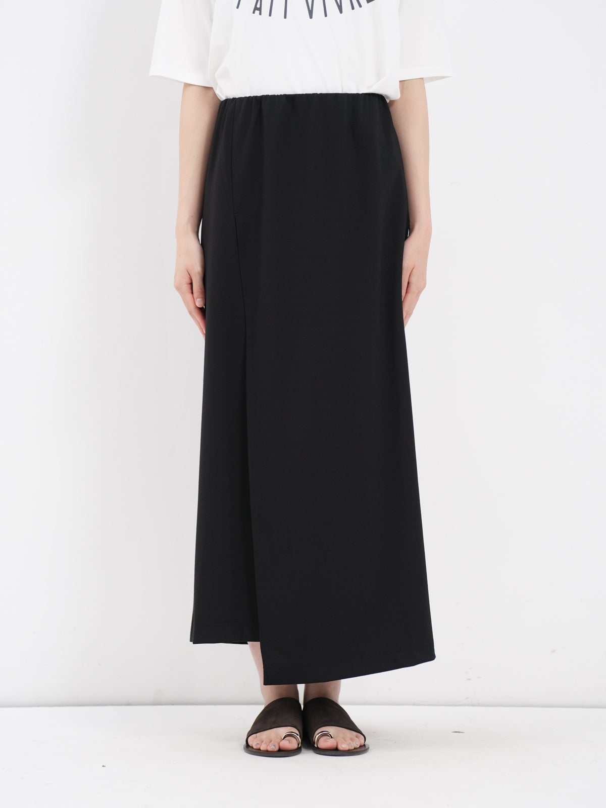CHIGNON ] ポンチアシメ2WAYスカート | FUKAYA FASHION STORES ONLINE