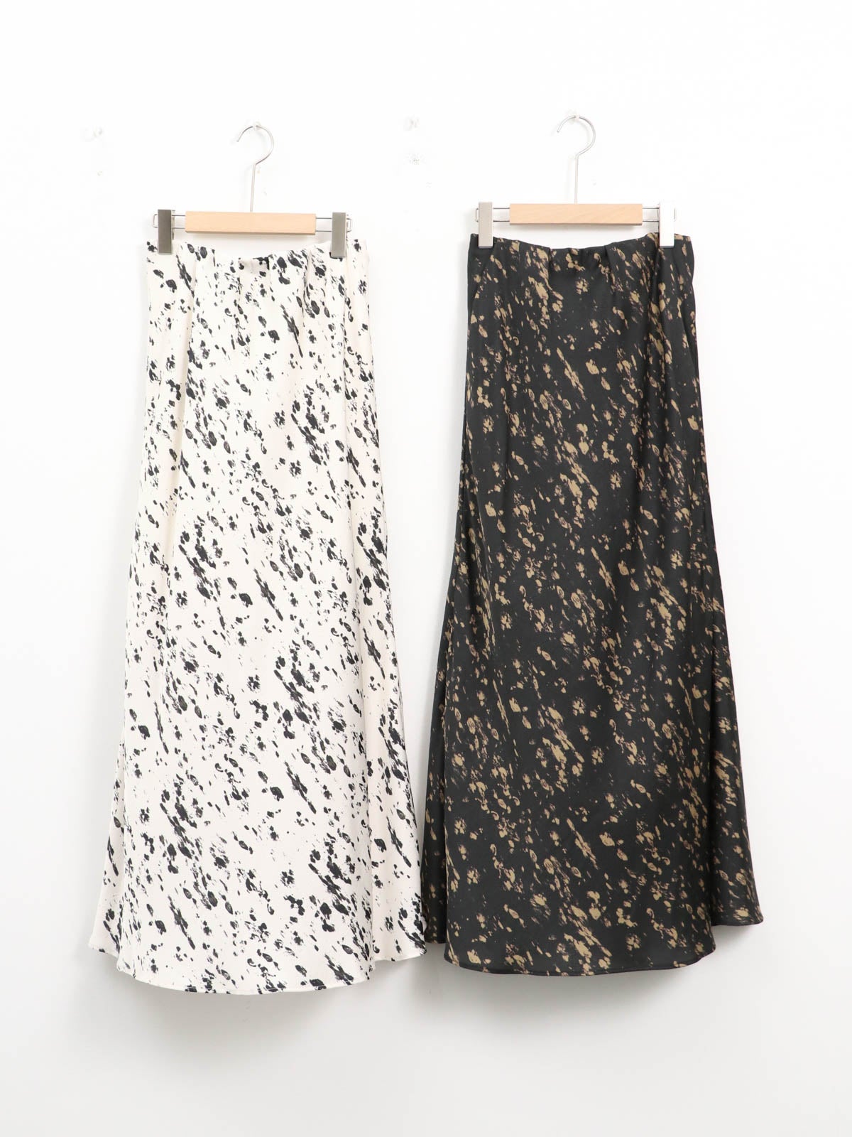 CHIGNON ] レオパードバイアススカート | FUKAYA FASHION STORES ONLINE