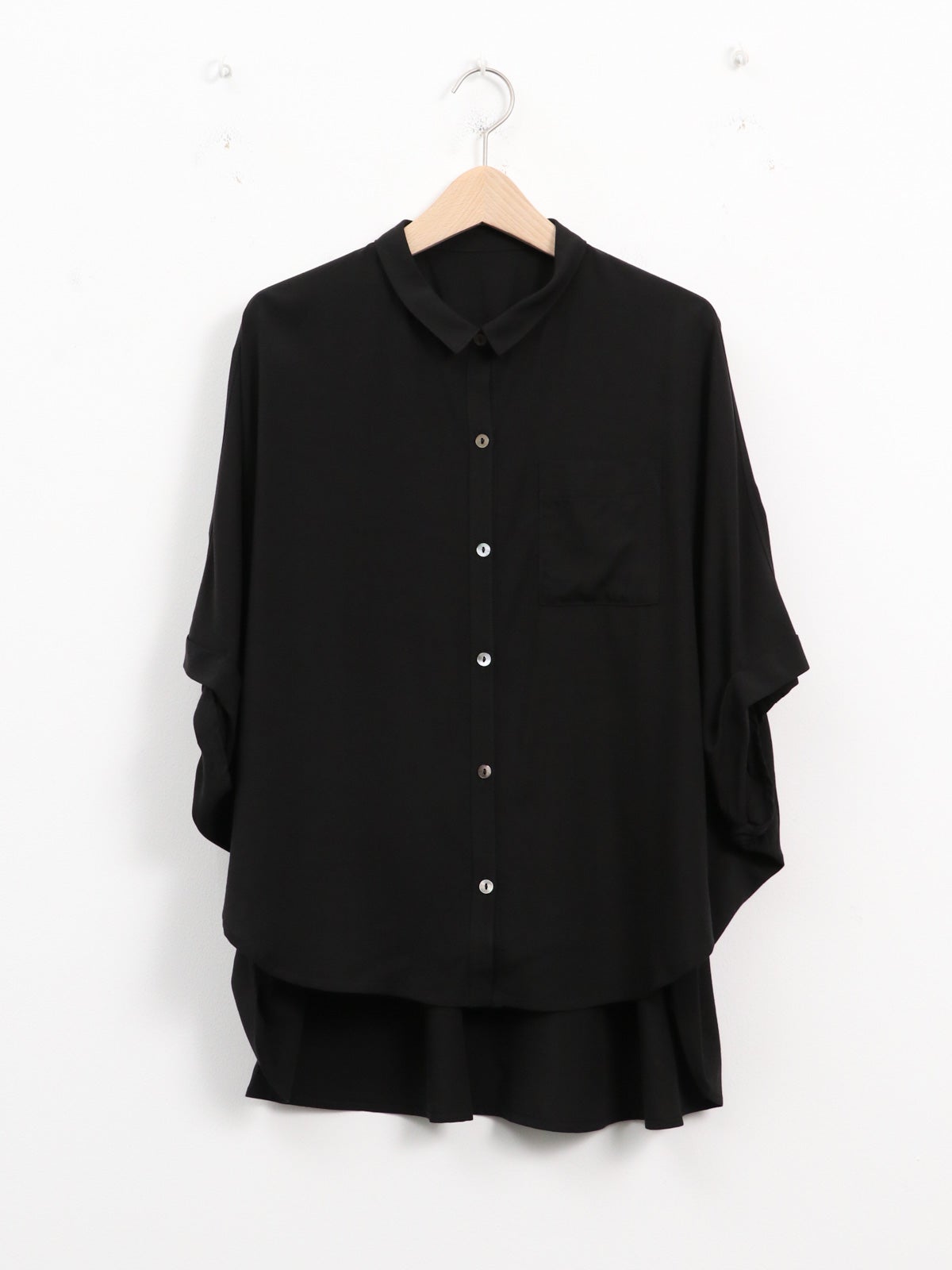 ATELIER SIX ] バックギャザーブラウス | FUKAYA FASHION STORES ONLINE