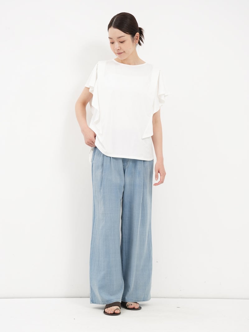 model : 167cm