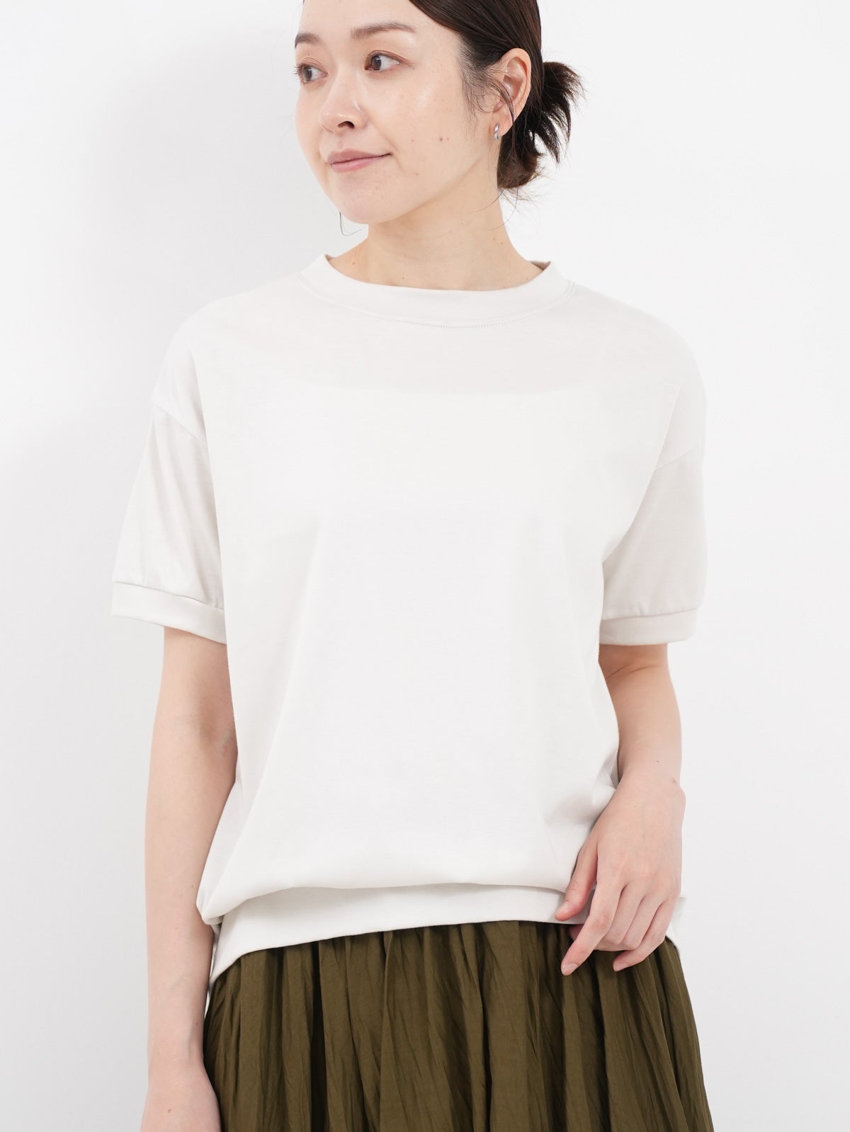 model : 167cm