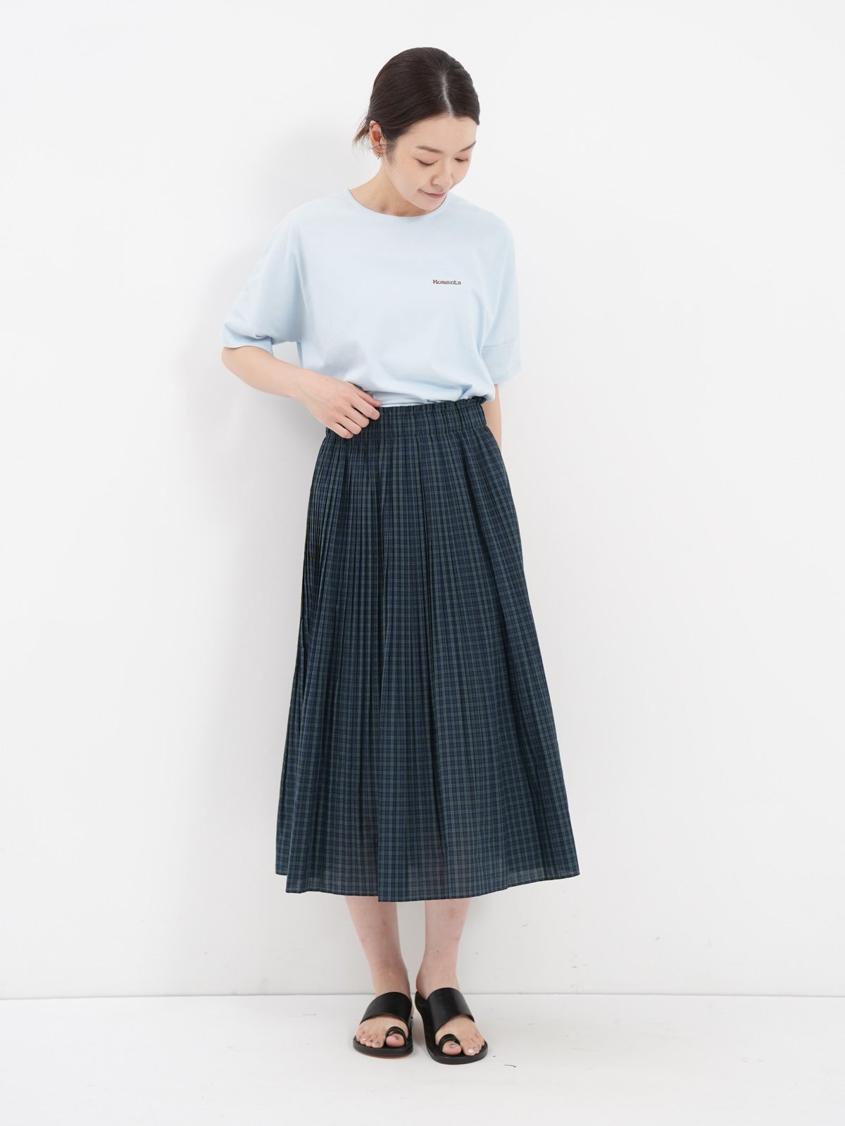 model : 167cm