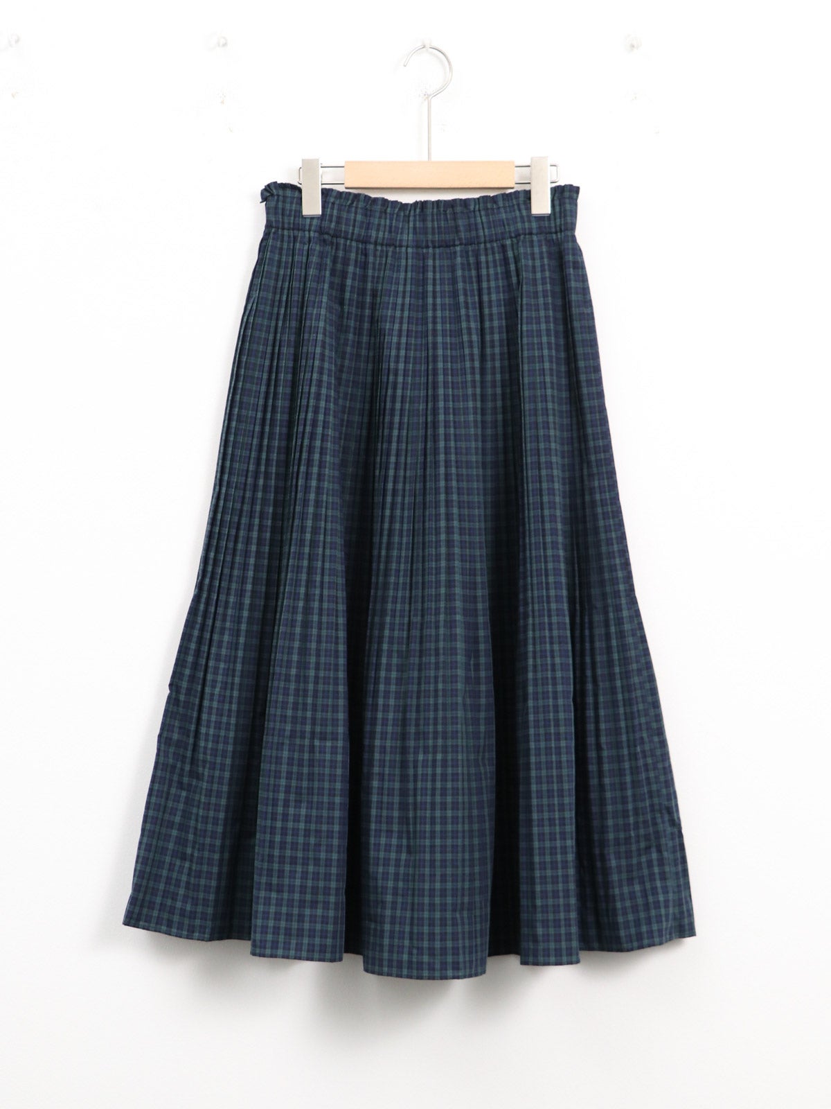 J.Sloane ] チェックプリーツスカート | FUKAYA FASHION STORES ONLINE