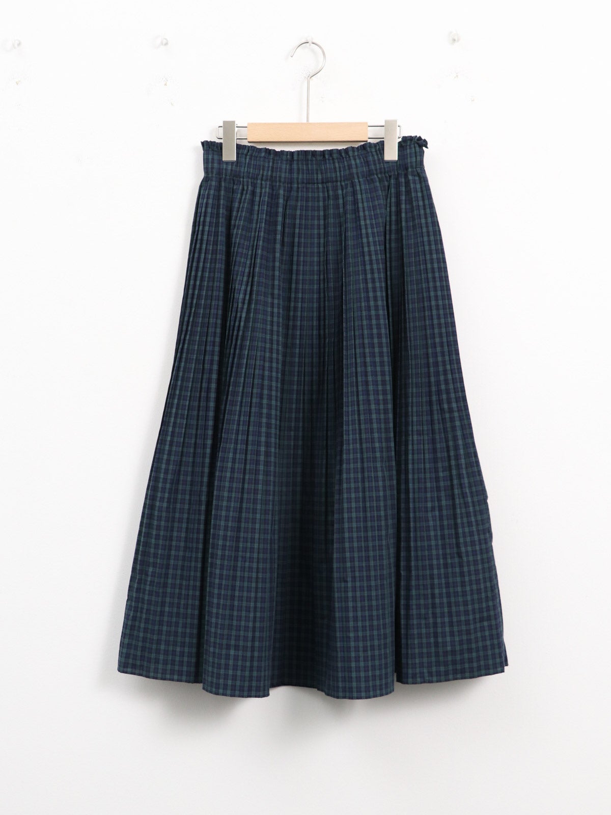 J.Sloane ] チェックプリーツスカート | FUKAYA FASHION STORES ONLINE