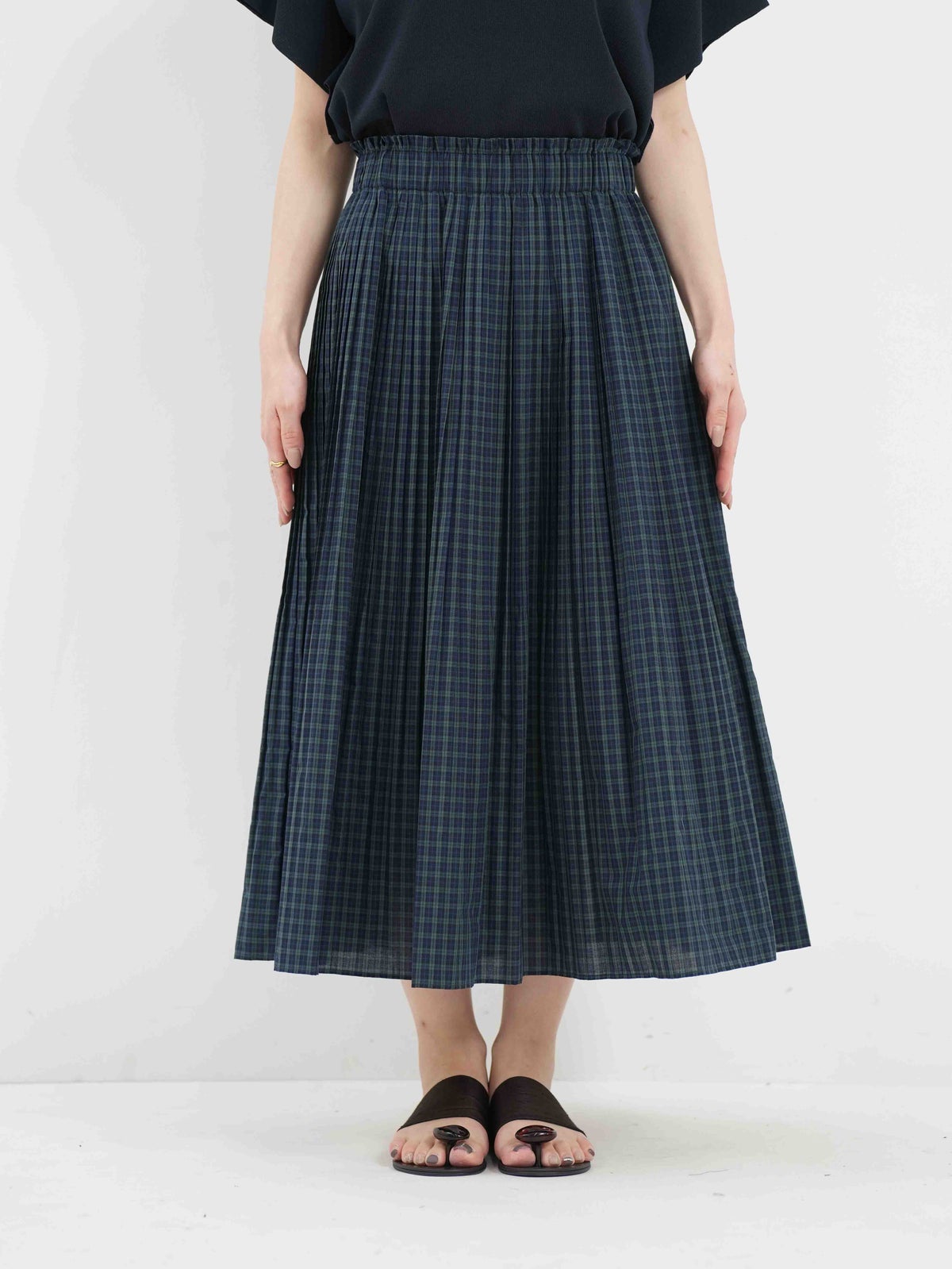 model : 157cm