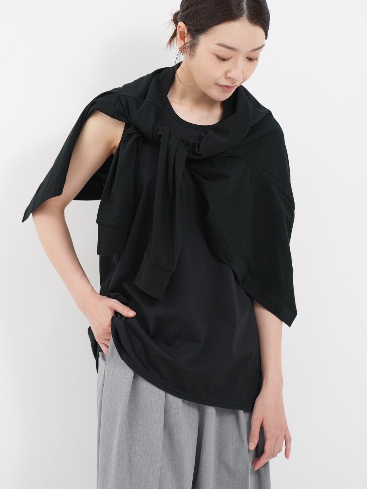 RONNIE SCOTT'S ] 別注 ゆったりタンクトップ | FUKAYA FASHION STORES