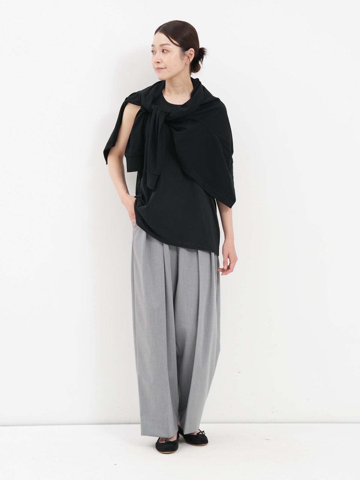 RONNIE SCOTT'S ] 別注 ゆったりタンクトップ | FUKAYA FASHION STORES