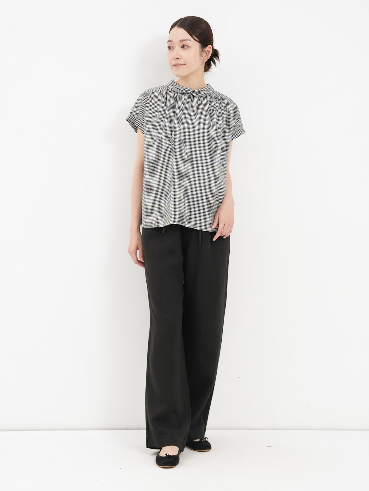 model : 167cm