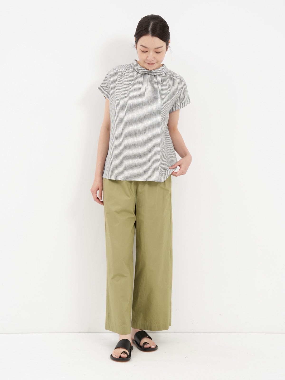 model : 167cm