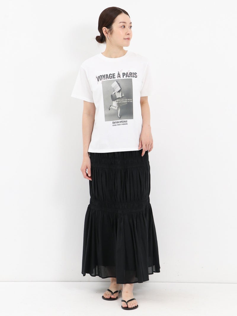 model : 167cm