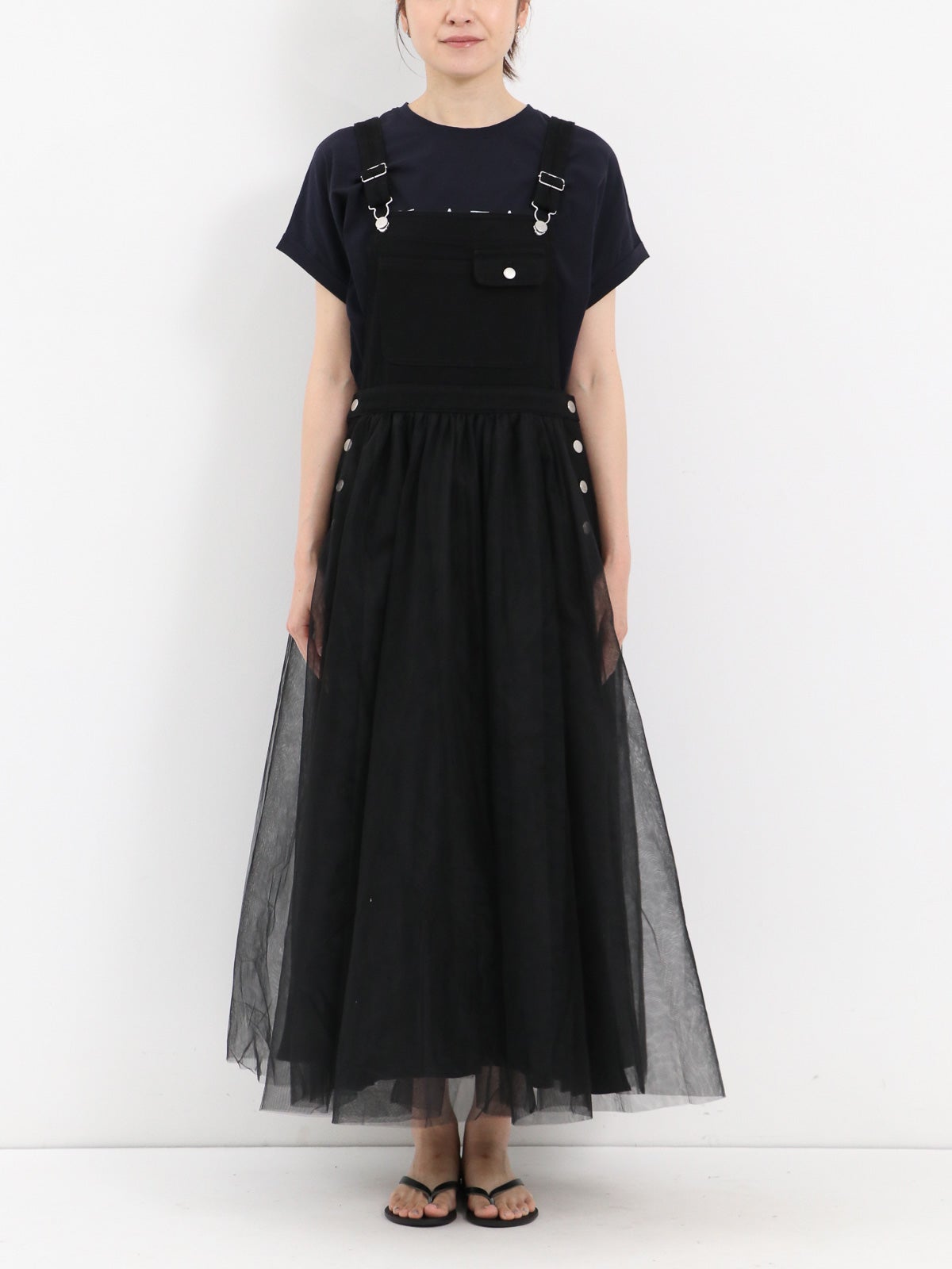 model : 167cm
