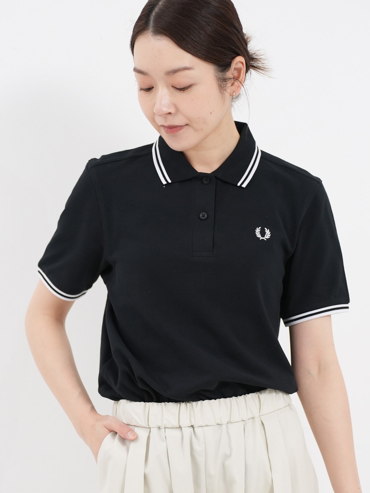 model : 167cm