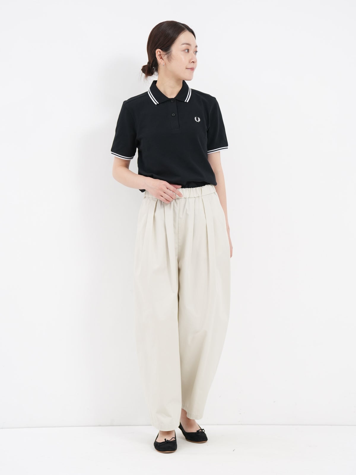 model : 167cm