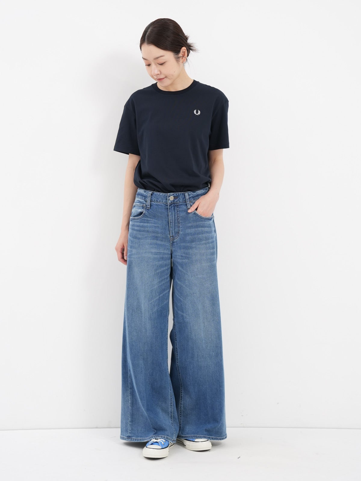 model : 167cm