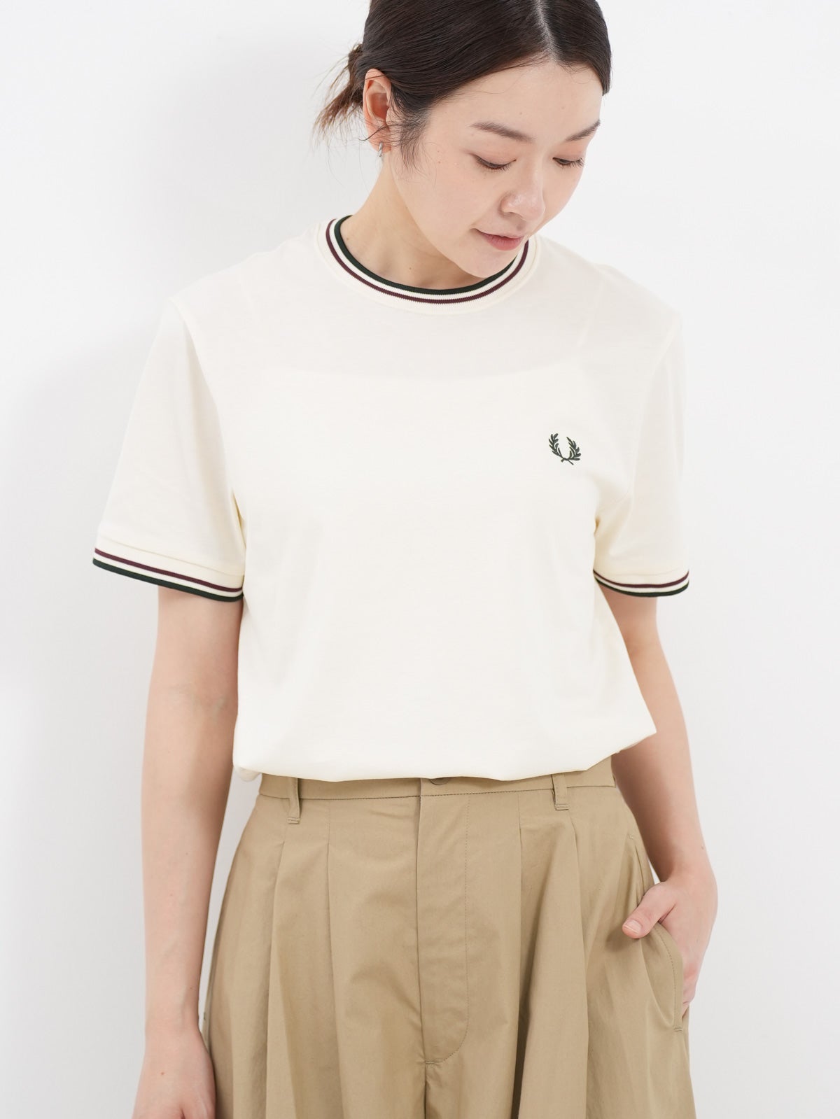 model : 167cm