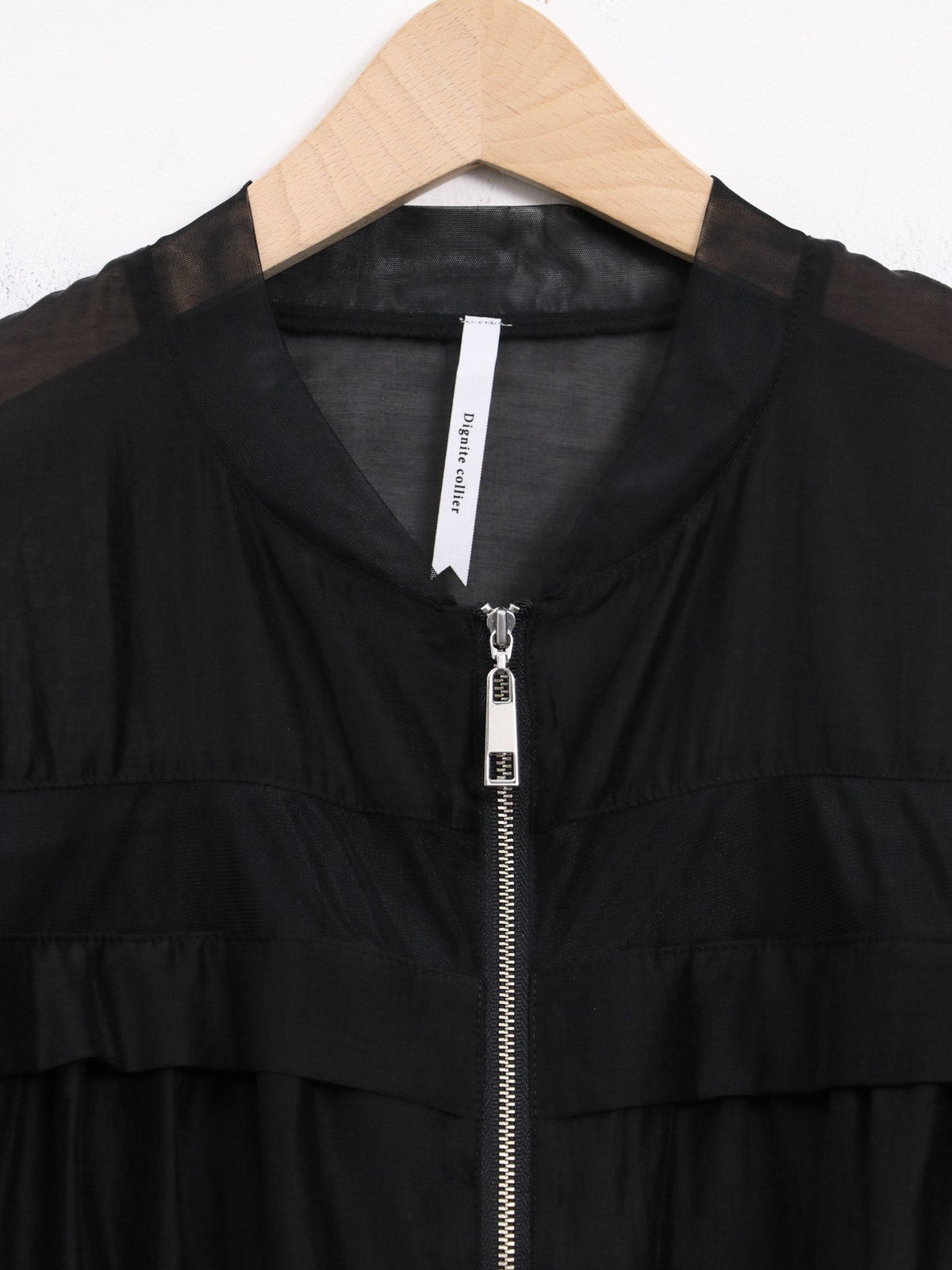 Dignite Collier ] シアートラックジャケット | FUKAYA FASHION STORES
