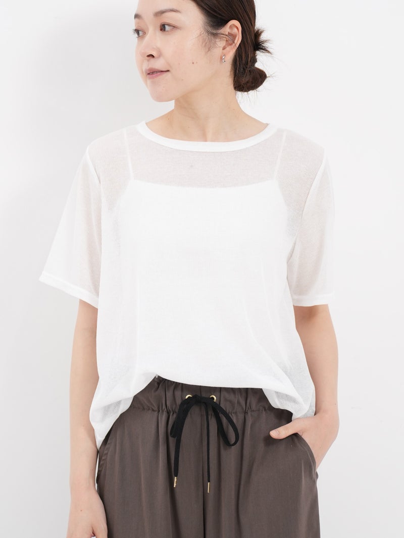 model : 167cm