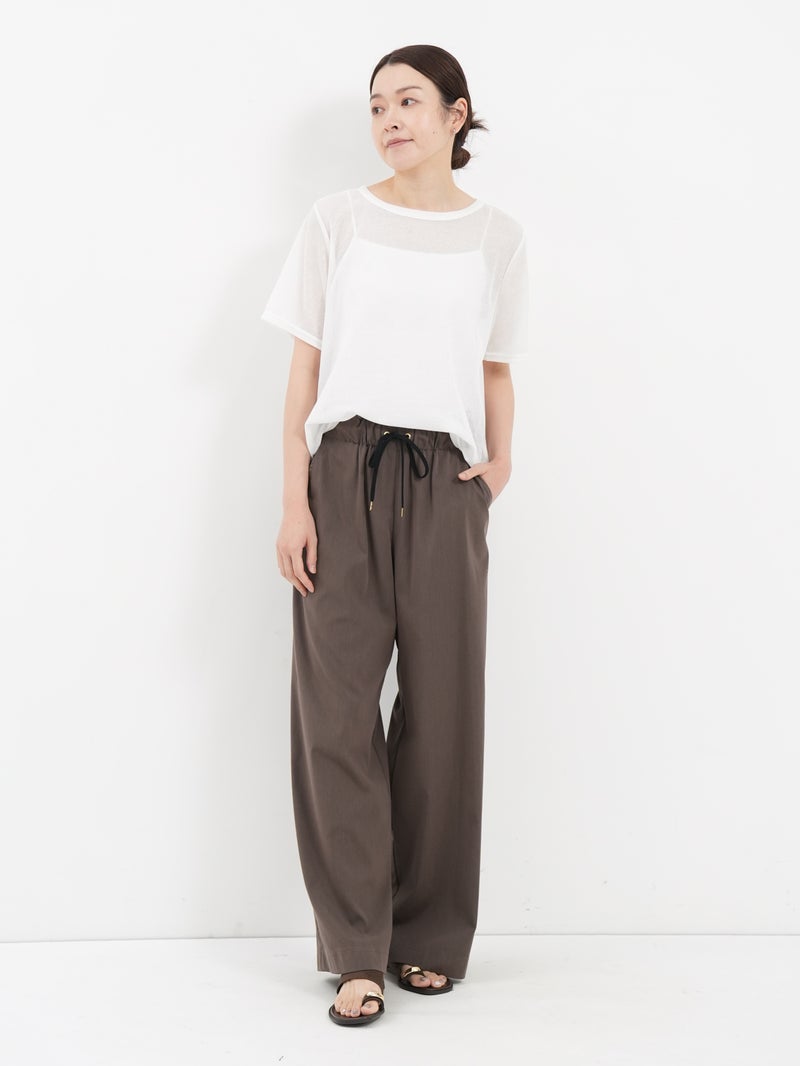 model : 167cm