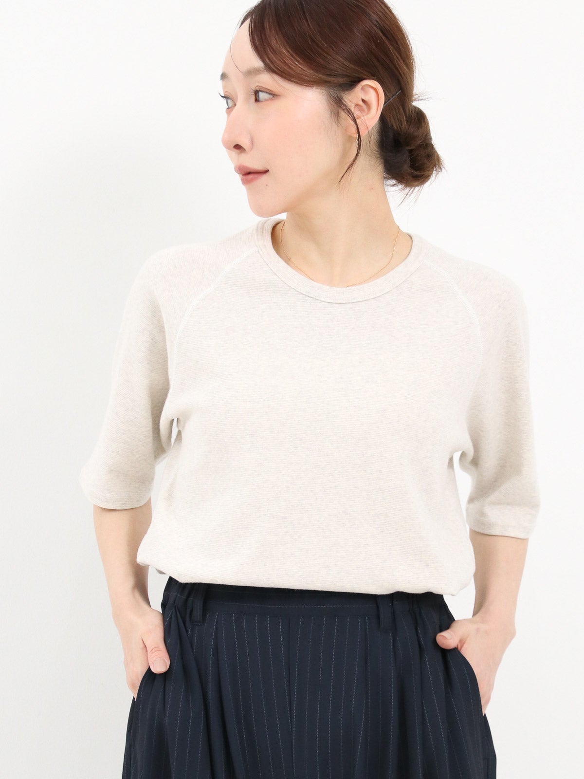 model : 157cm