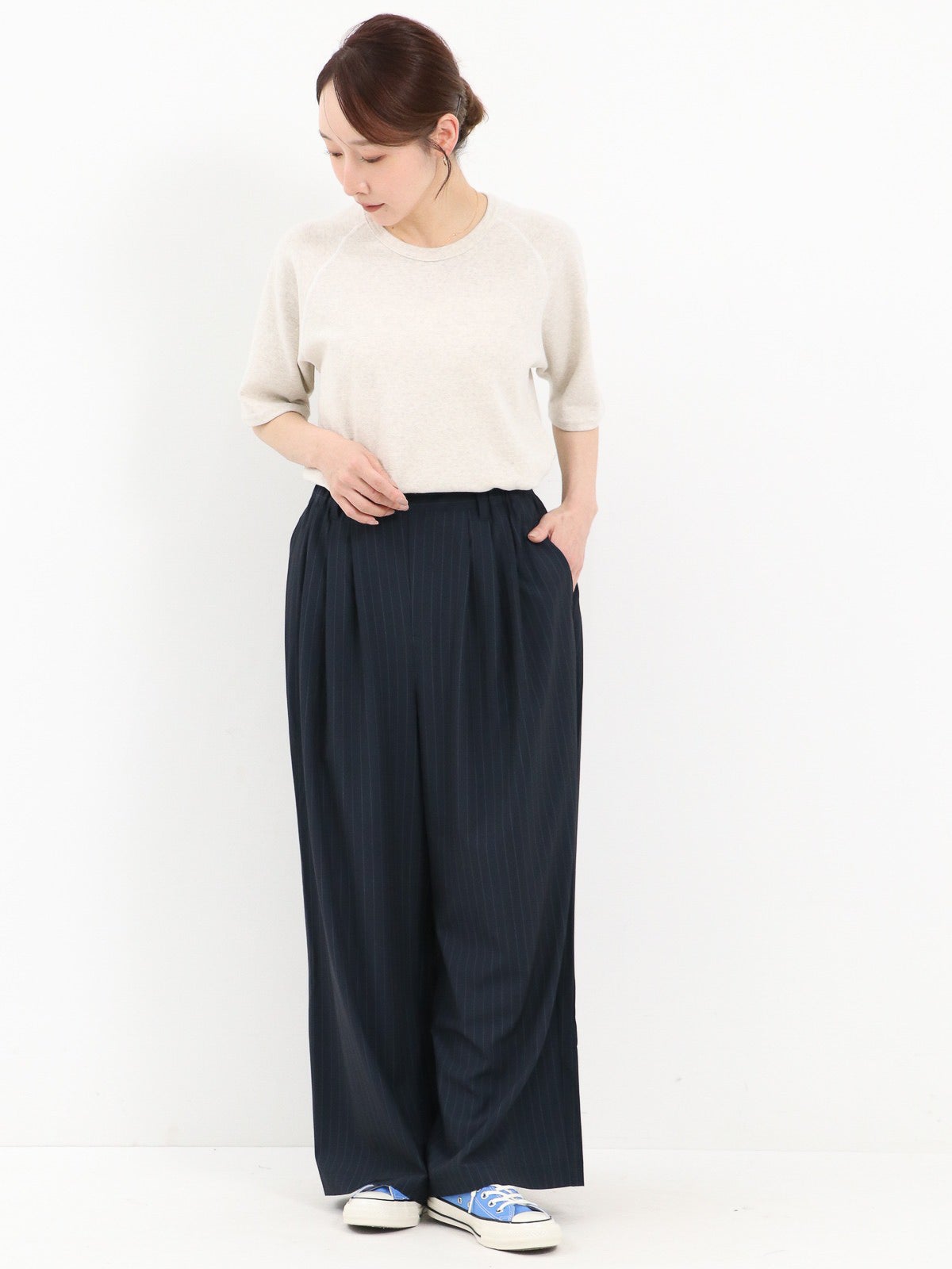 model : 157cm