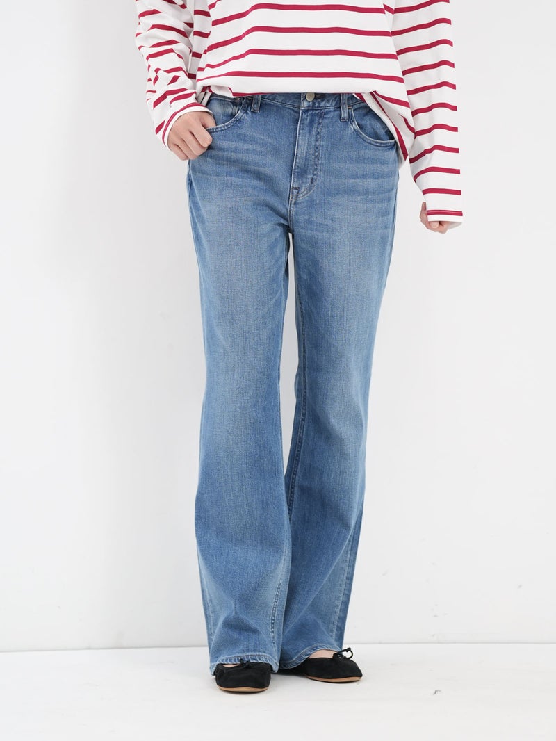 model : 167cm 着用サイズ 25